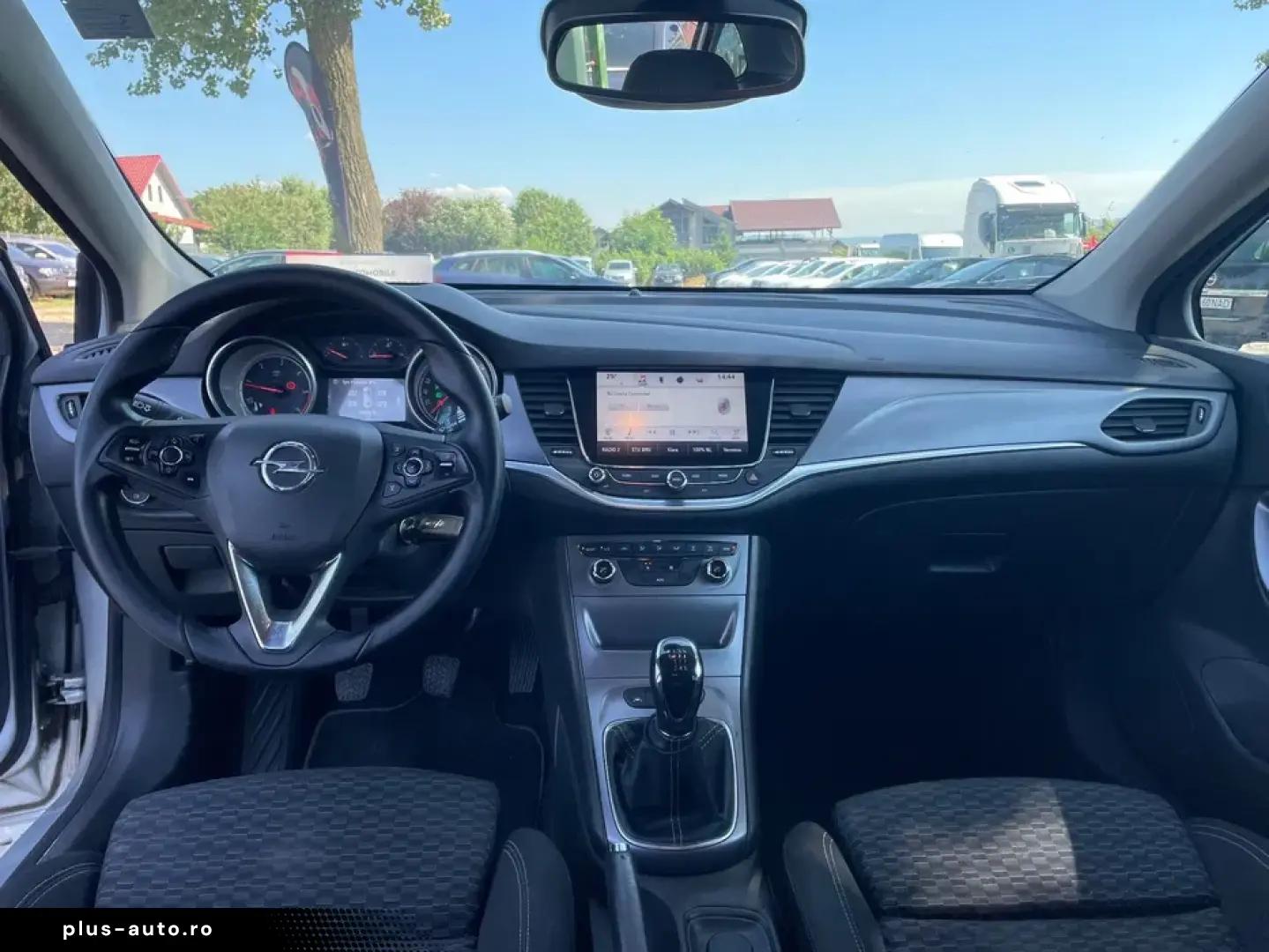 Opel Astra Sports Tourer 1.6