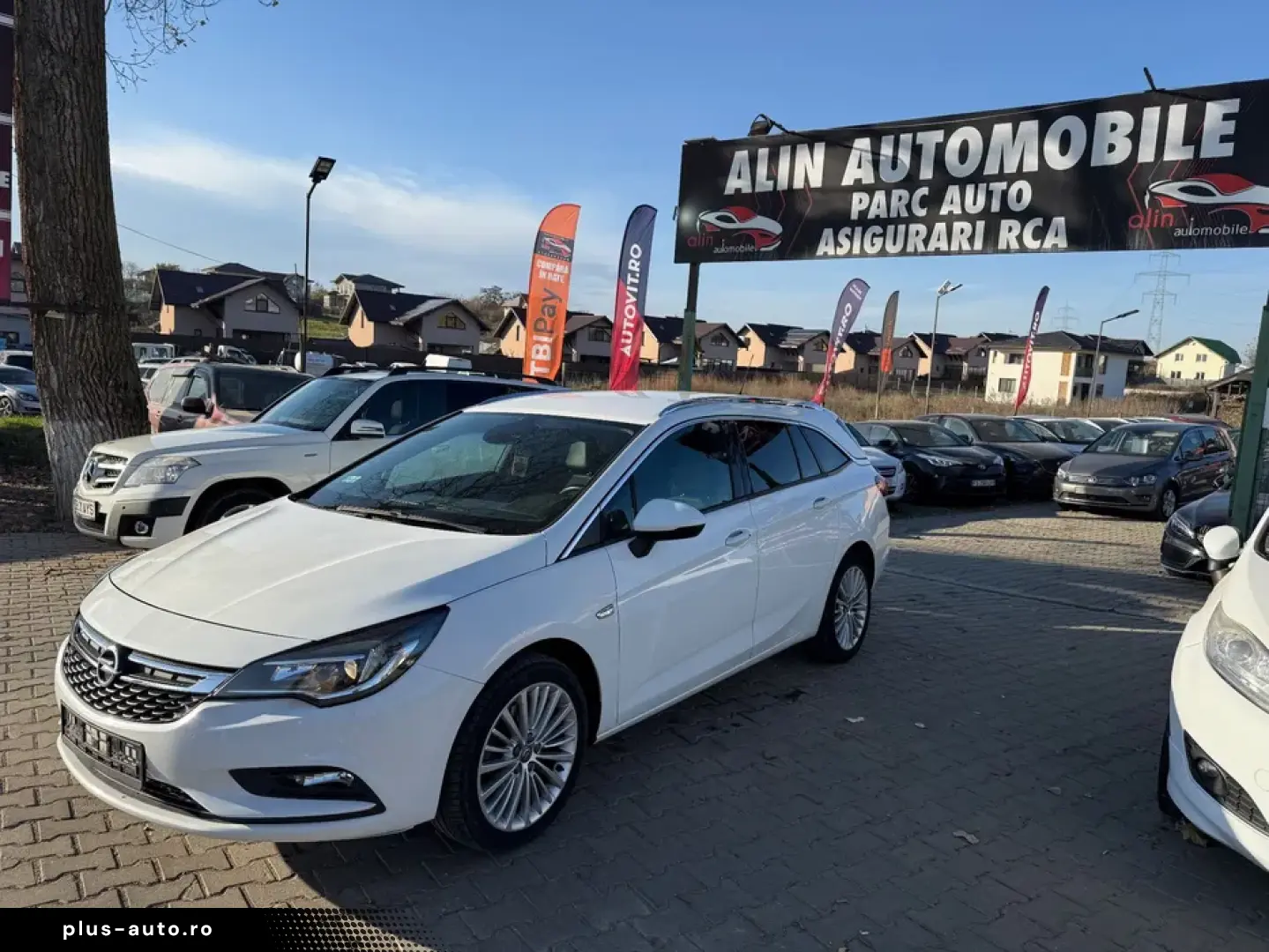 Opel Astra 1.6 BiTurbo CDTI Start Stop