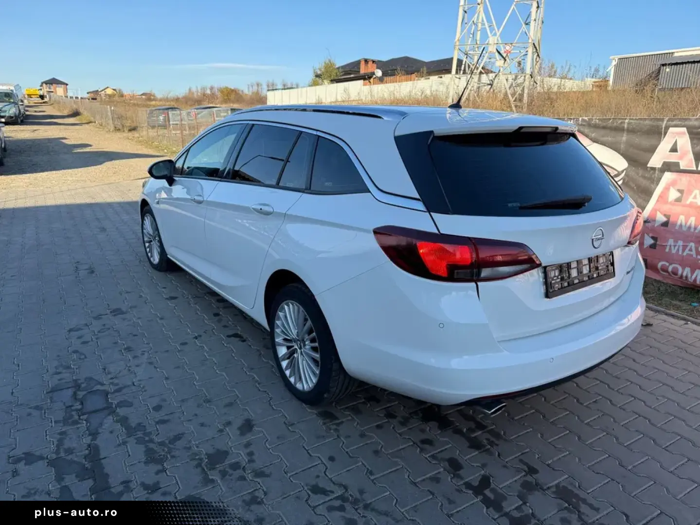 Opel Astra 1.6 BiTurbo CDTI Start Stop