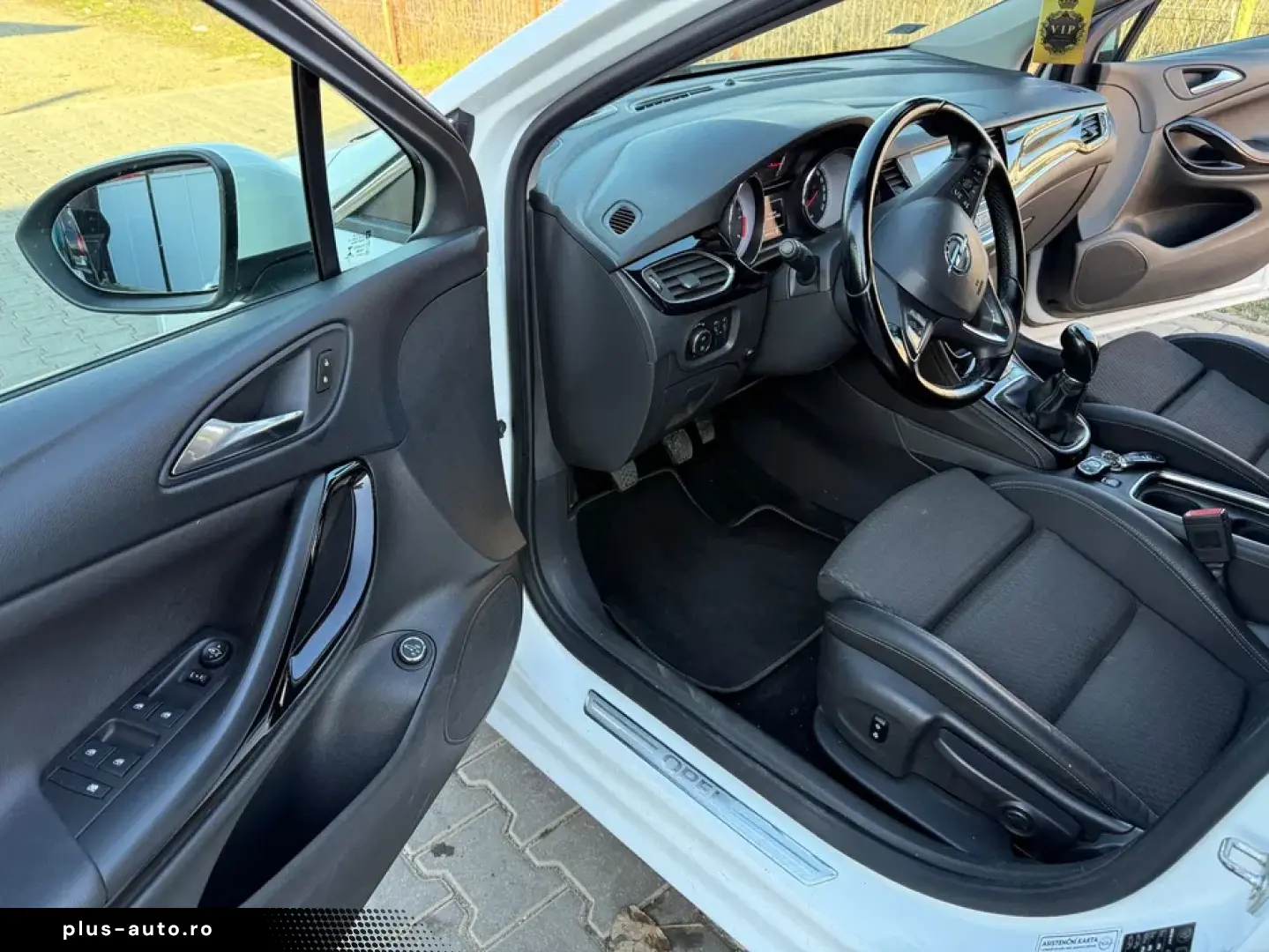 Opel Astra 1.6 BiTurbo CDTI Start Stop