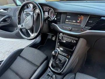 Opel Astra 1.6 BiTurbo CDTI Start Stop