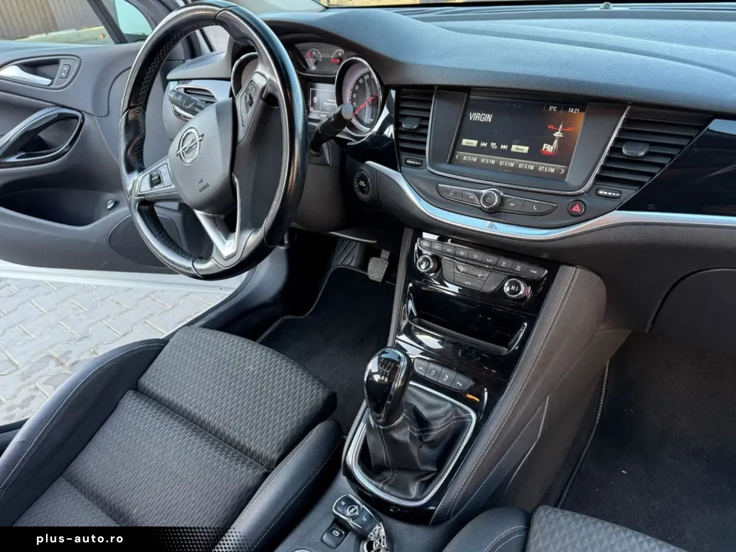 Opel Astra 1.6 BiTurbo CDTI Start Stop