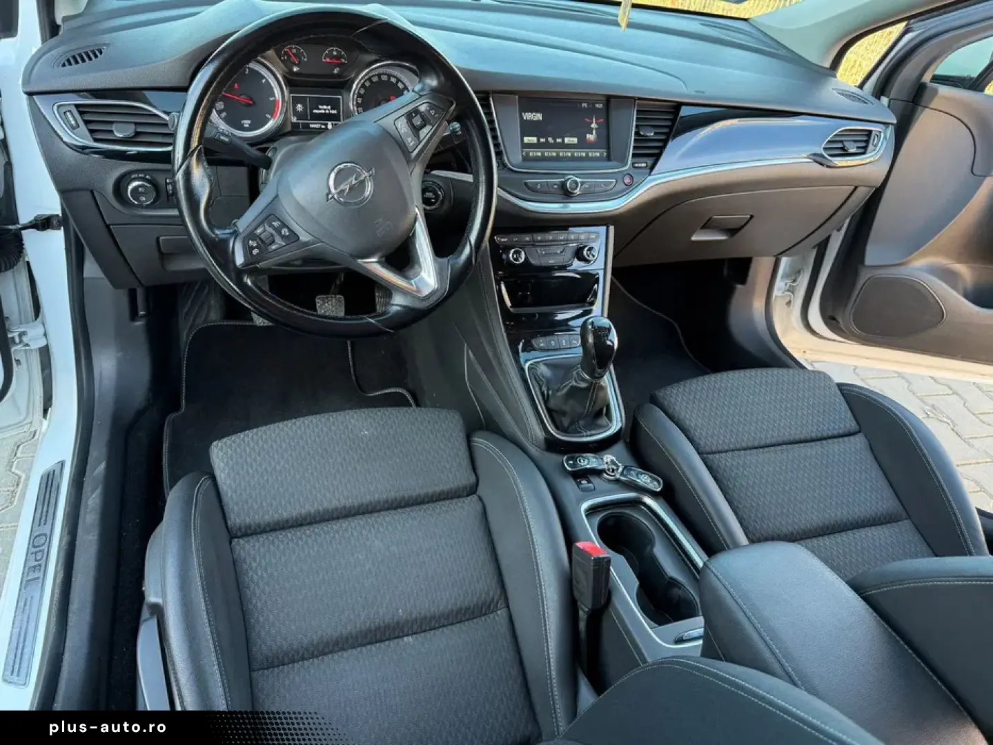 Opel Astra 1.6 BiTurbo CDTI Start Stop