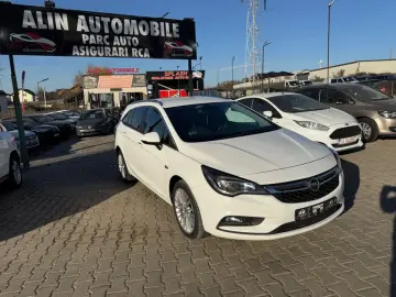 Opel Astra 1.6 BiTurbo CDTI Start Stop
