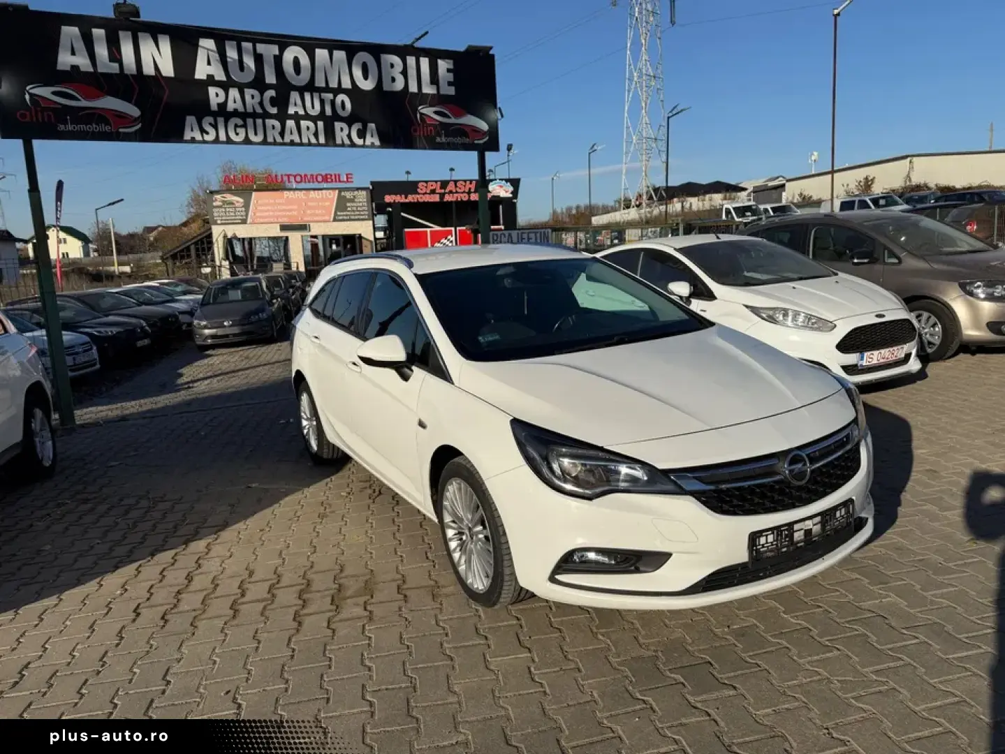 Opel Astra 1.6 BiTurbo CDTI Start Stop