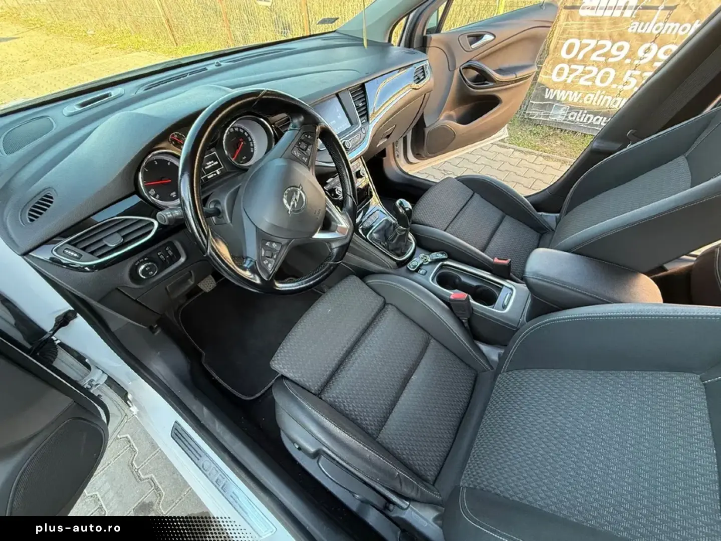 Opel Astra 1.6 BiTurbo CDTI Start Stop