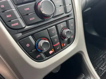 Opel Astra Sports Tourer 1.7 CDTI