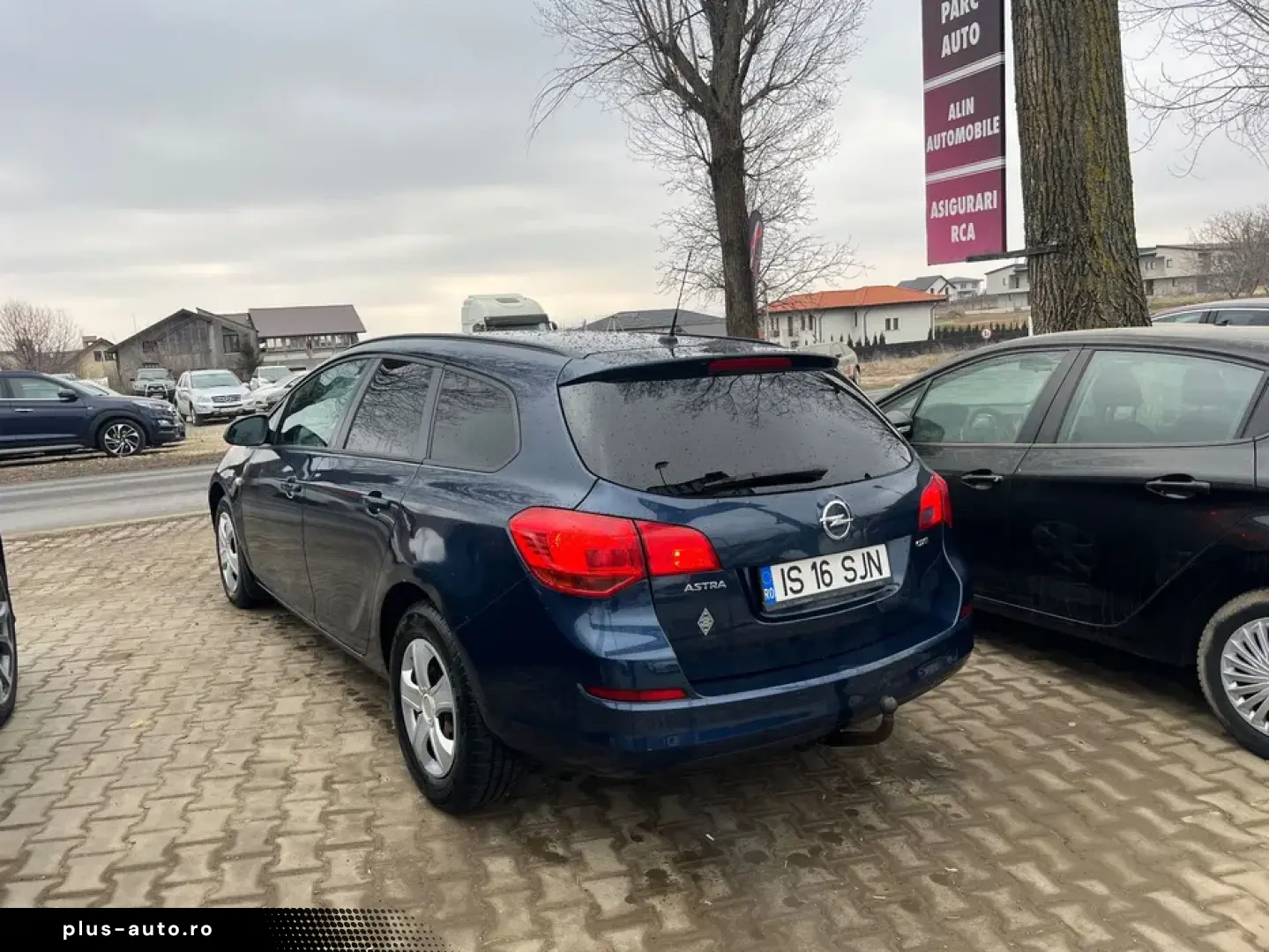 Opel Astra Sports Tourer 1.7 CDTI