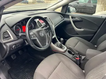 Opel Astra Sports Tourer 1.7 CDTI