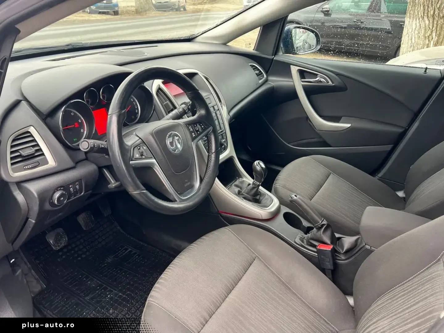 Opel Astra Sports Tourer 1.7 CDTI