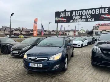 Opel Astra Sports Tourer 1.7 CDTI