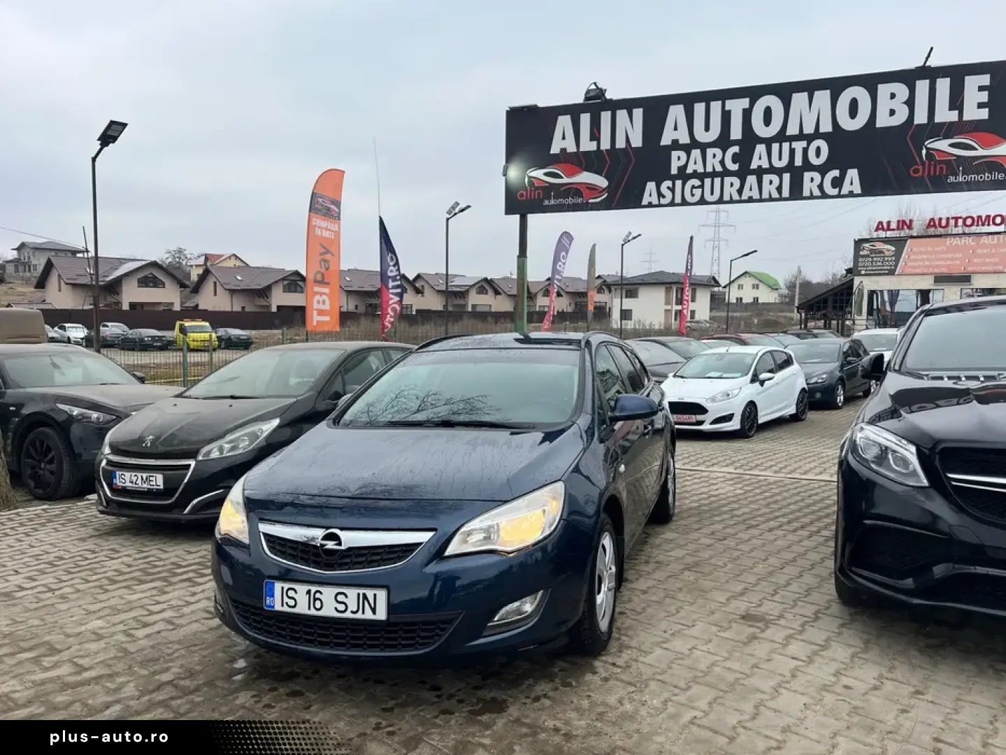 Opel Astra Sports Tourer 1.7 CDTI