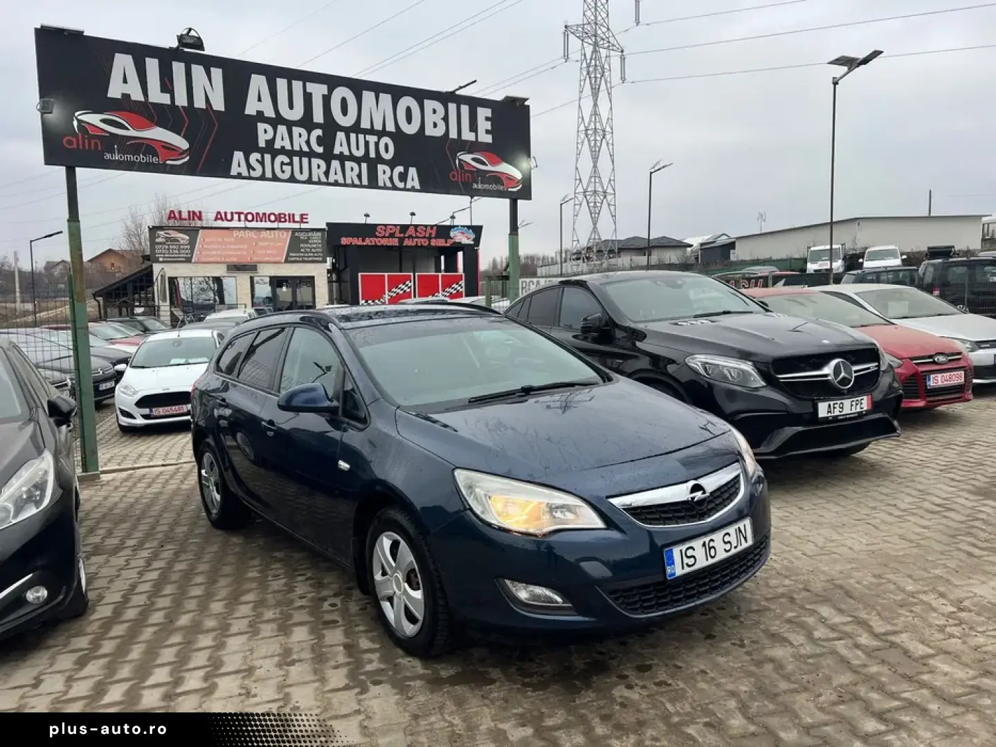 Opel Astra Sports Tourer 1.7 CDTI