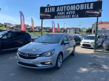 Opel Astra Sports Tourer 1.6