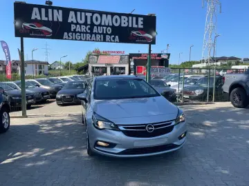 Opel Astra Sports Tourer 1.6