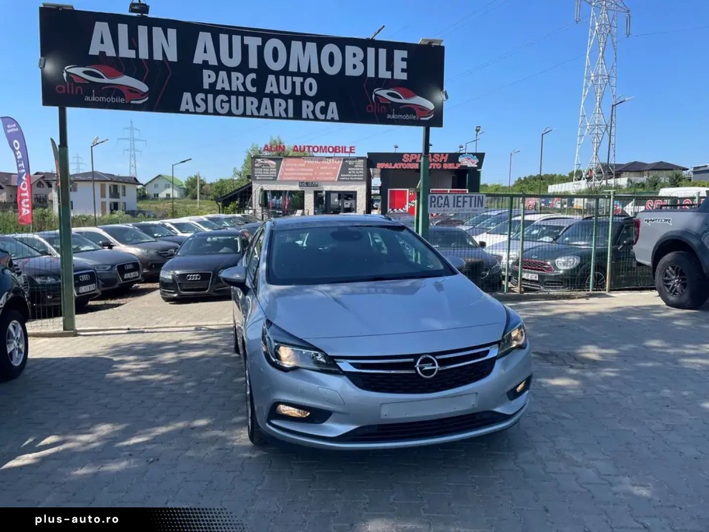 Opel Astra Sports Tourer 1.6