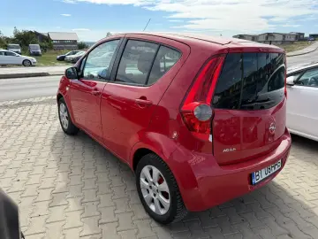 Opel Agila