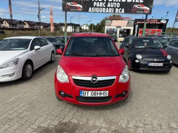 Opel Agila