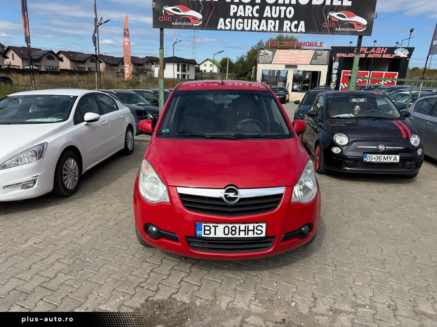 Opel Agila