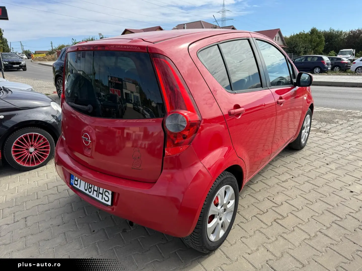 Opel Agila