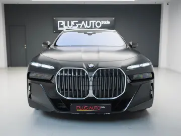 BMW 740d xDrive