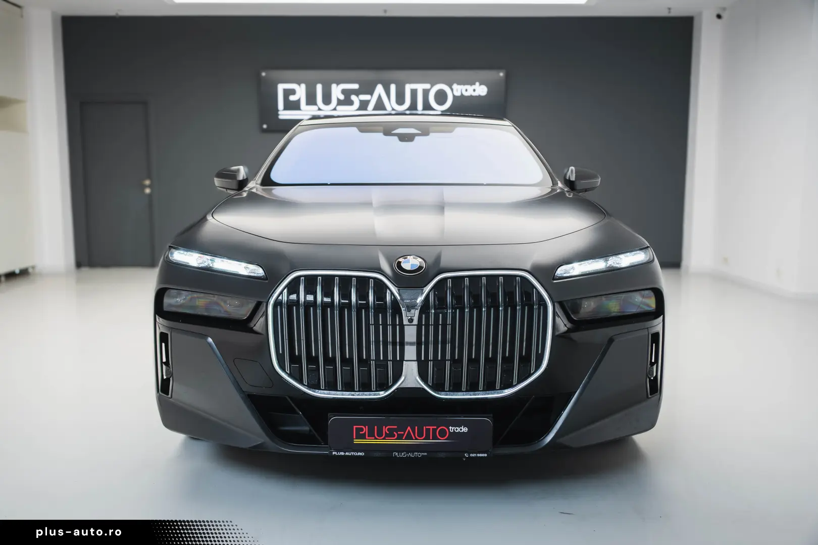 BMW 740d xDrive