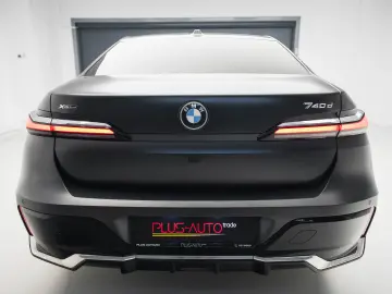 BMW 740d xDrive