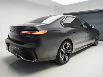 BMW 740d xDrive