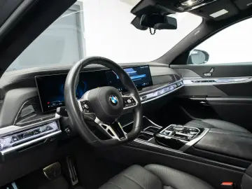 BMW 740d xDrive