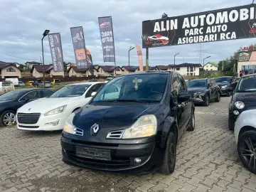 RENAULT MODUS