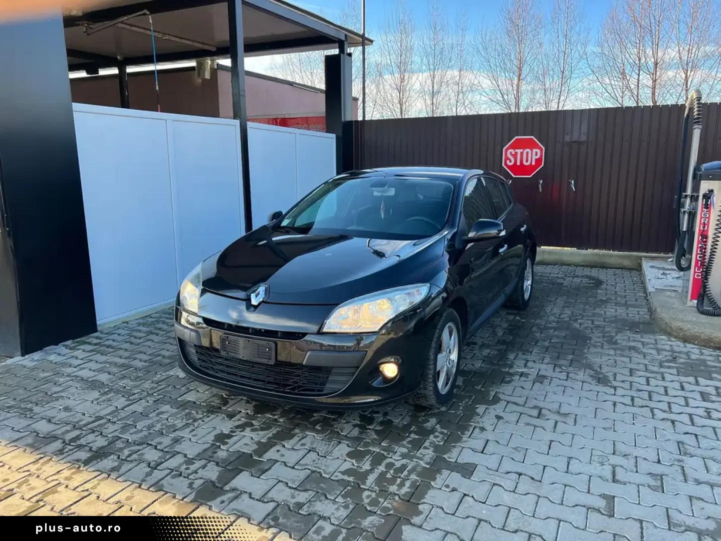 Renault Megane 1.5 DCi Dynamique