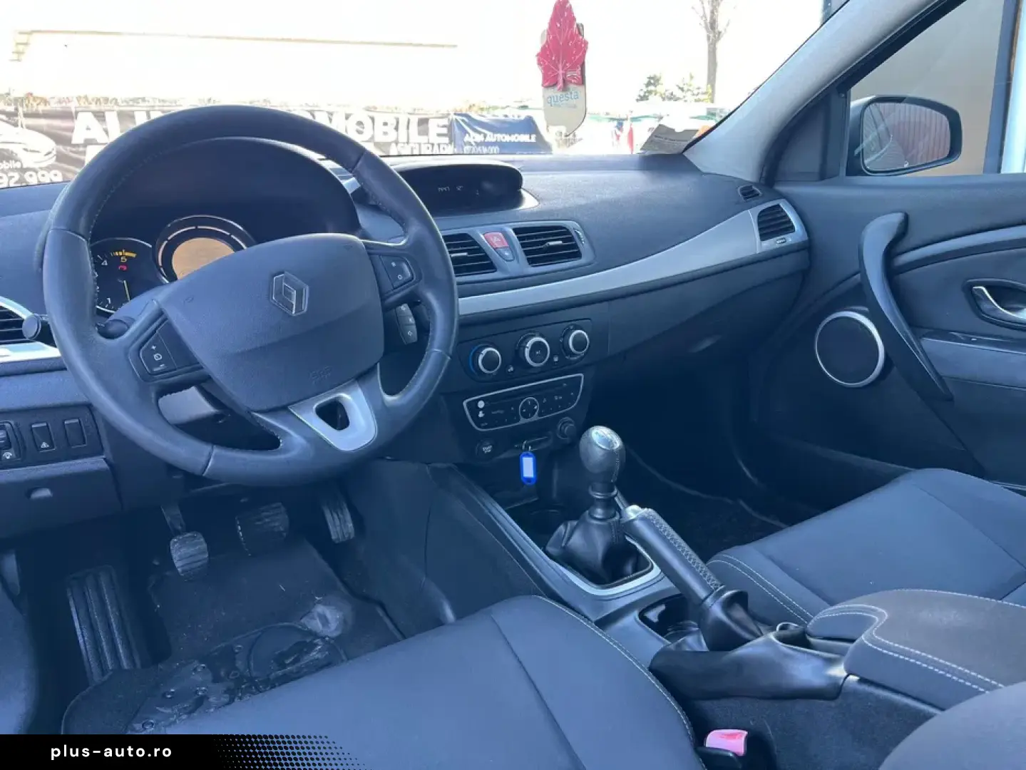 Renault Megane 1.5 DCi Dynamique