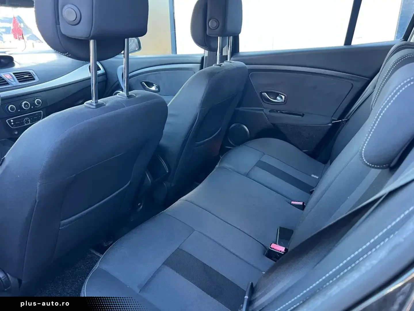 Renault Megane 1.5 DCi Dynamique