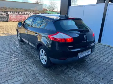 Renault Megane 1.5 DCi Dynamique