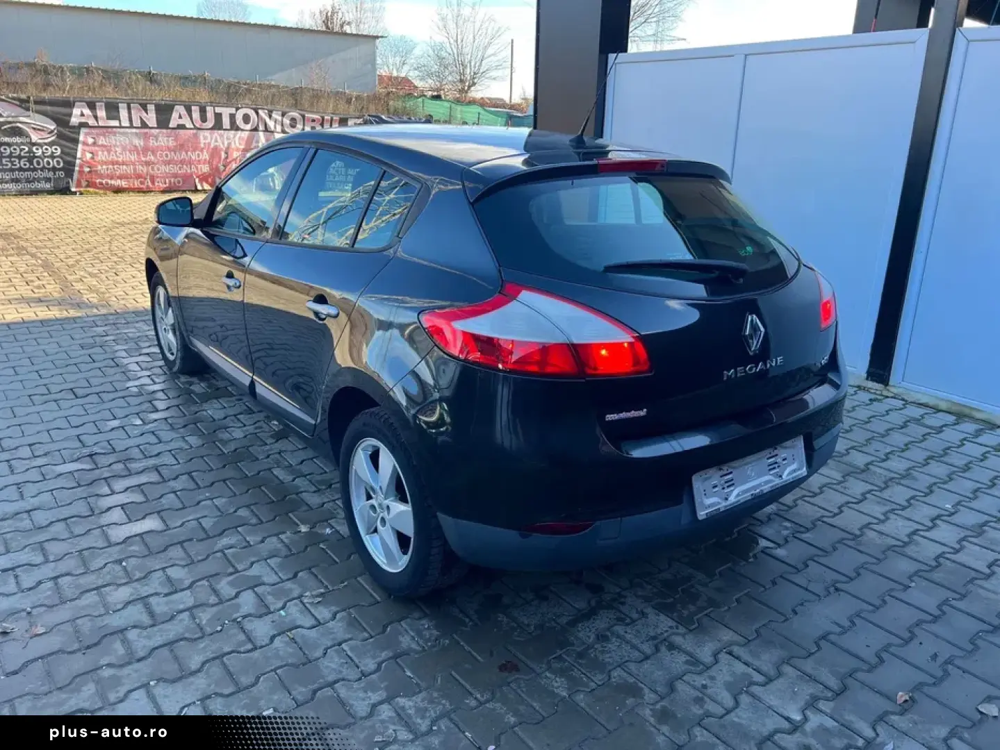 Renault Megane 1.5 DCi Dynamique