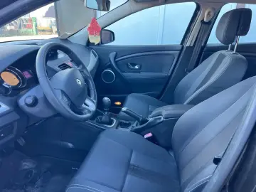Renault Megane 1.5 DCi Dynamique