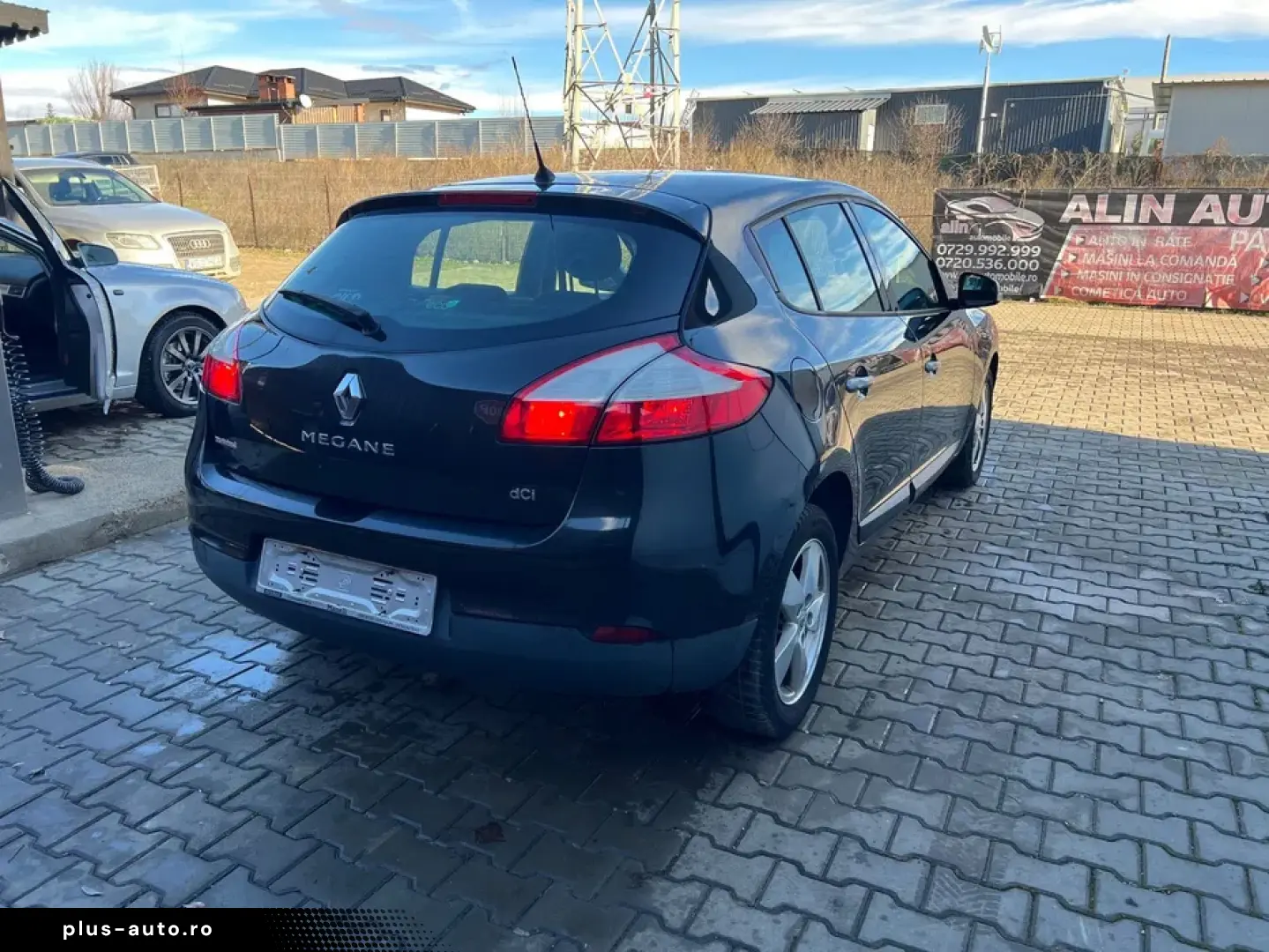 Renault Megane 1.5 DCi Dynamique