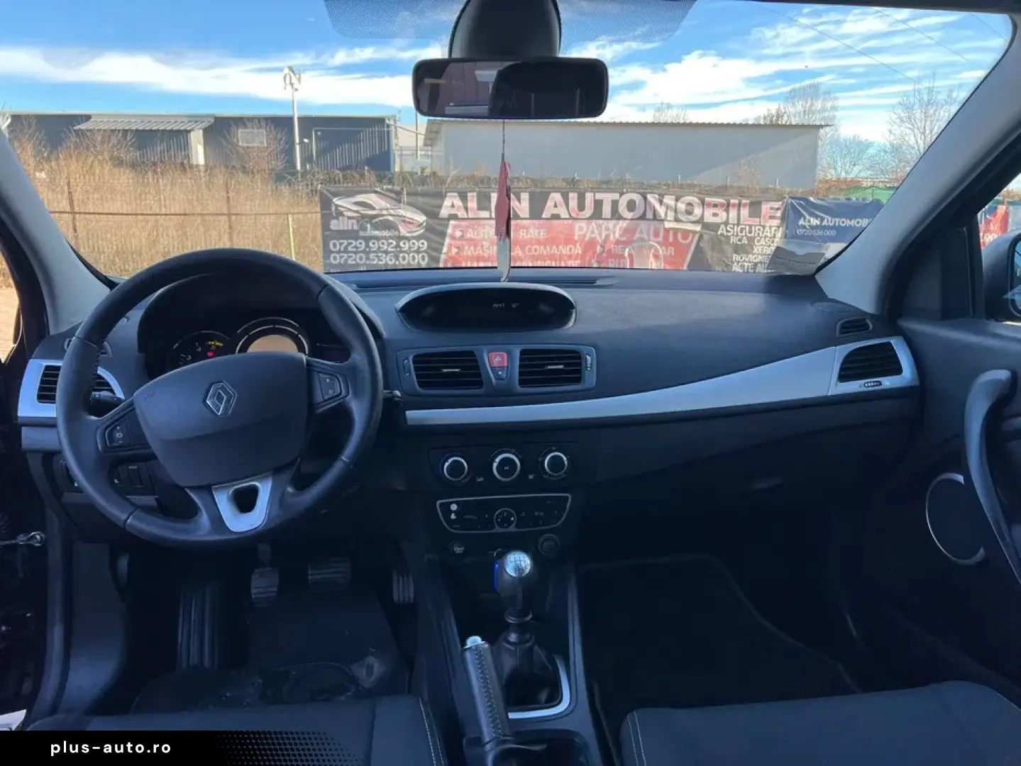 Renault Megane 1.5 DCi Dynamique