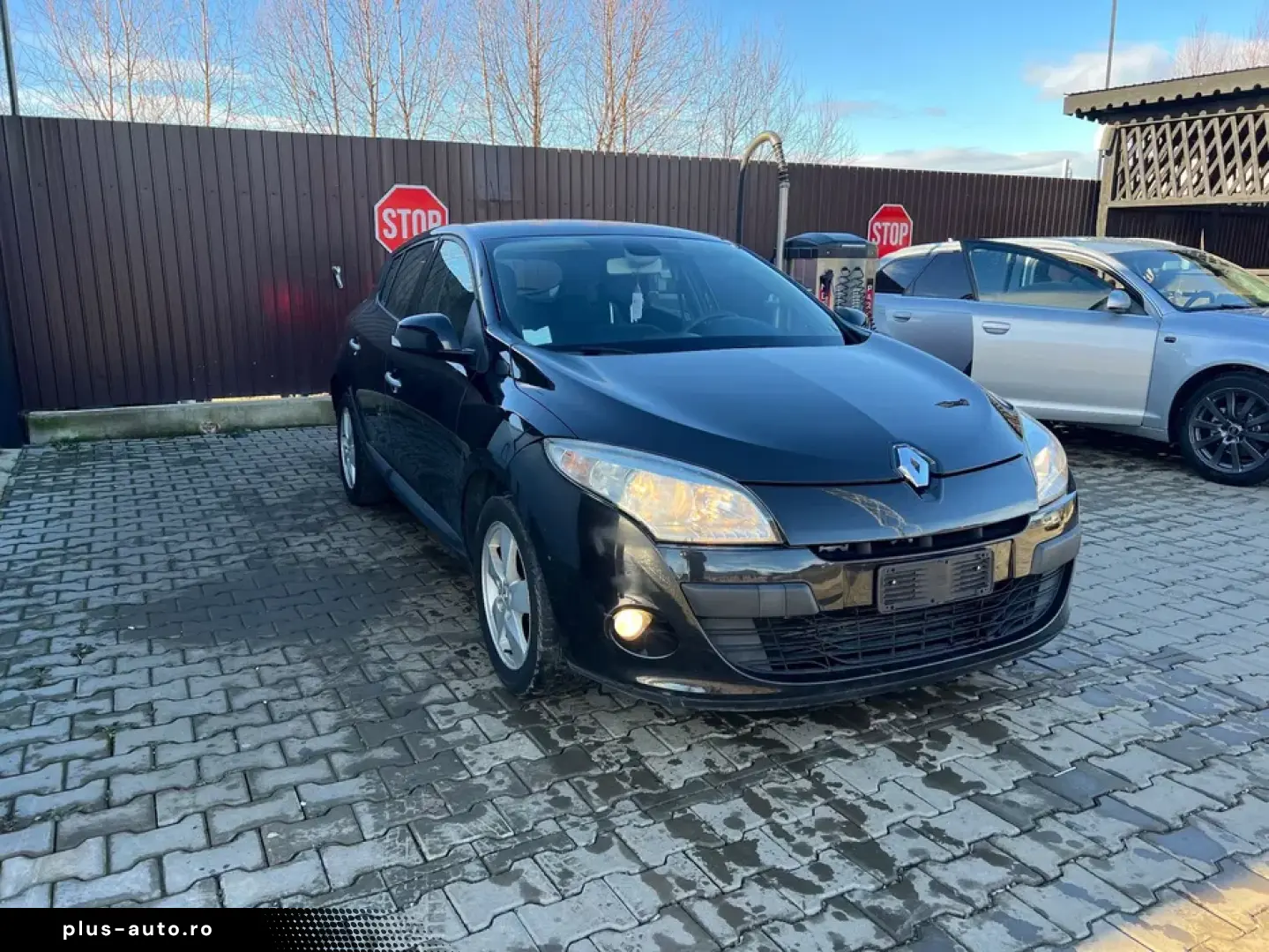 Renault Megane 1.5 DCi Dynamique