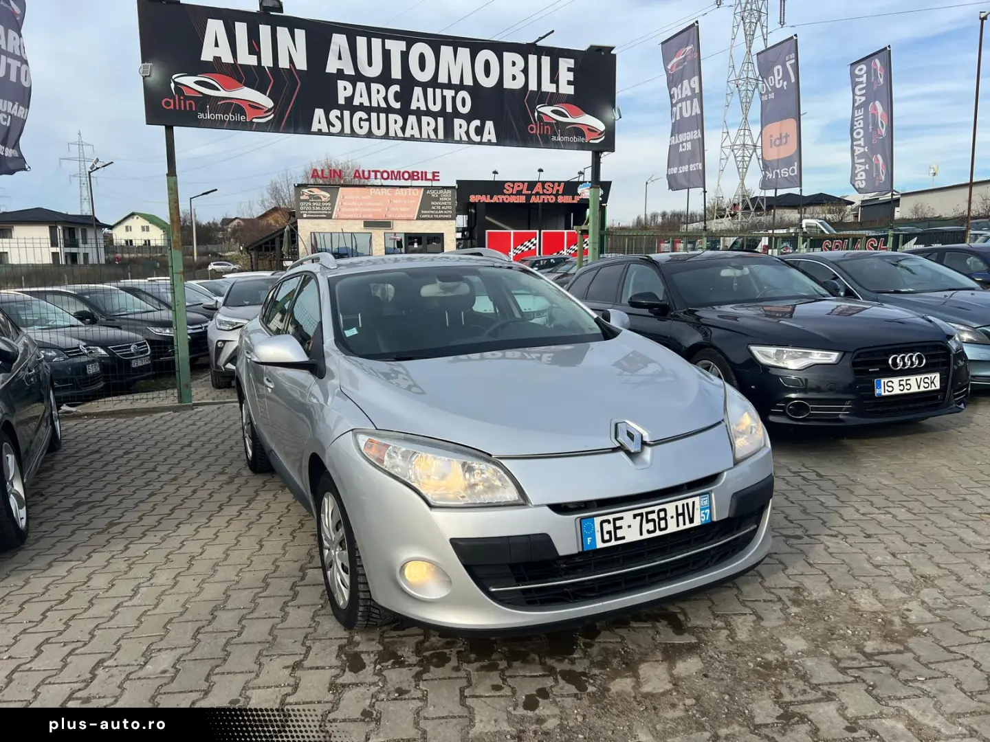 Renault Megane 1.5 DIESEL