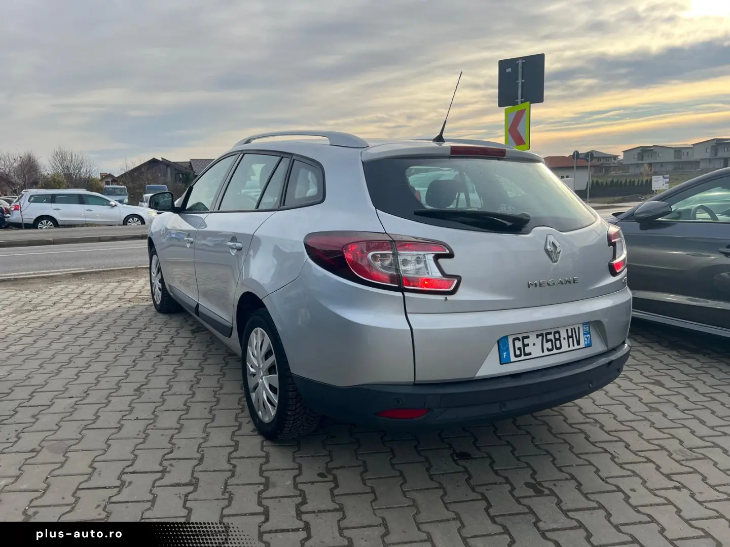 Renault Megane 1.5 DIESEL