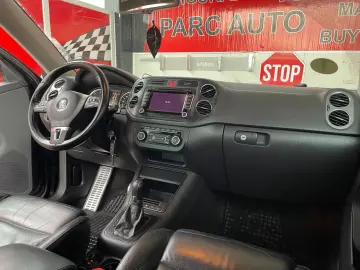 Volkswagen Tiguan 2.0 TDI 4Motion DSG Sport