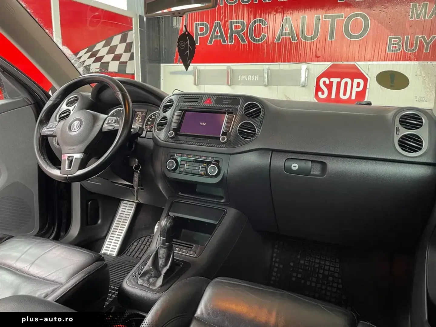 Volkswagen Tiguan 2.0 TDI 4Motion DSG Sport