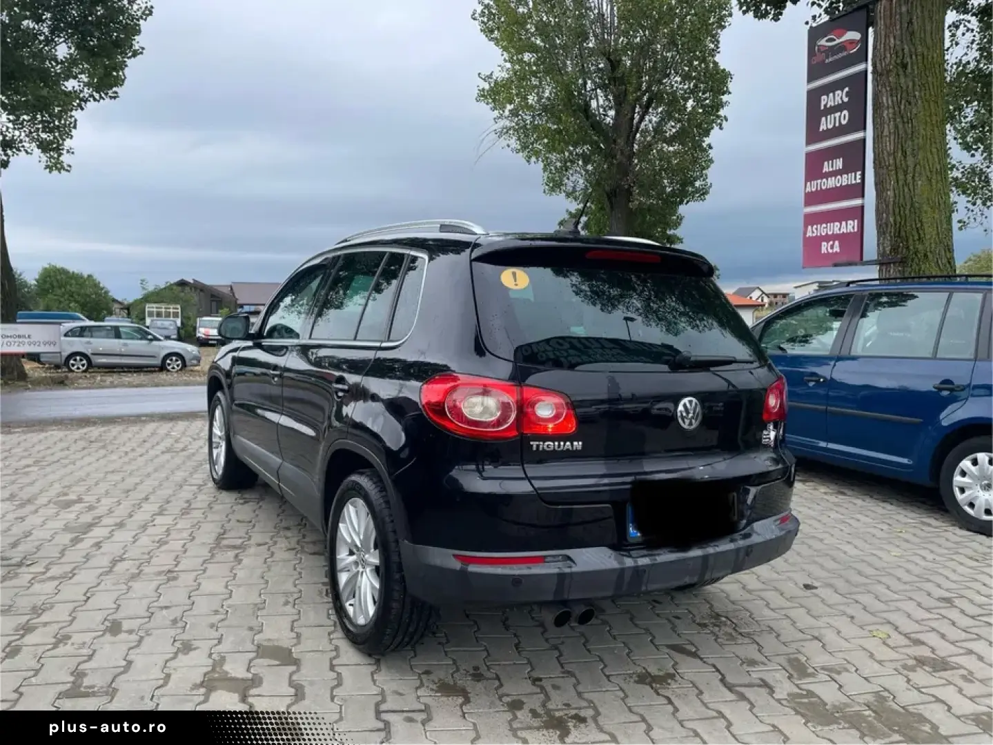Volkswagen Tiguan 2.0 TDI 4Motion DSG Sport