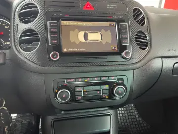 Volkswagen Tiguan 2.0 TDI 4Motion DSG Sport