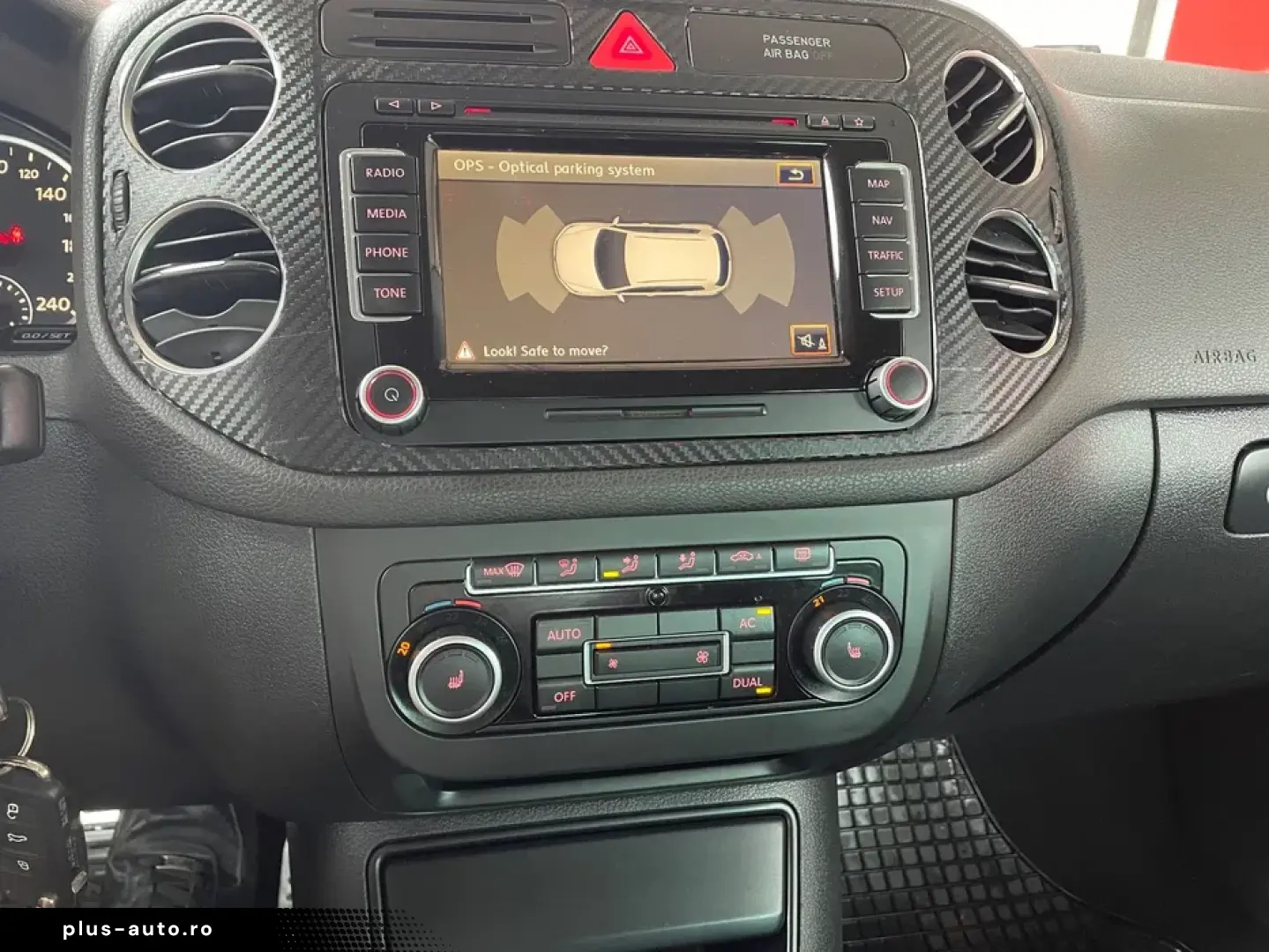 Volkswagen Tiguan 2.0 TDI 4Motion DSG Sport