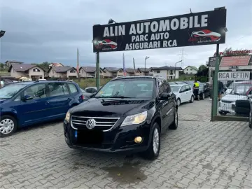 Volkswagen Tiguan 2.0 TDI 4Motion DSG Sport