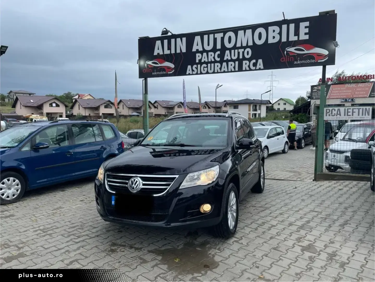 Volkswagen Tiguan 2.0 TDI 4Motion DSG Sport