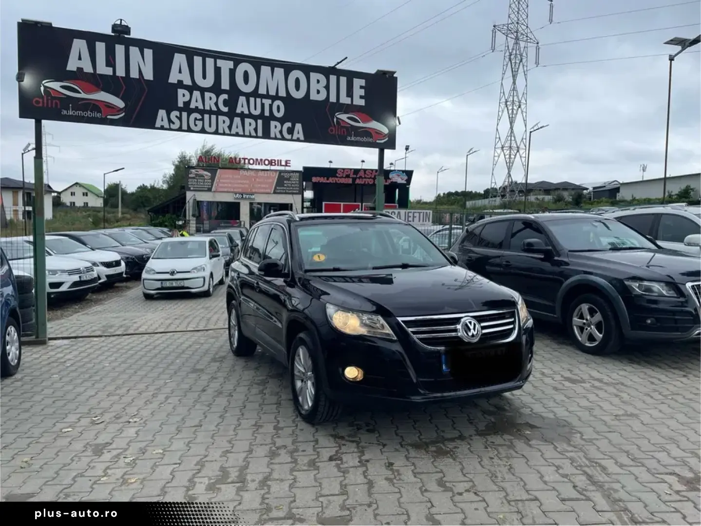 Volkswagen Tiguan 2.0 TDI 4Motion DSG Sport