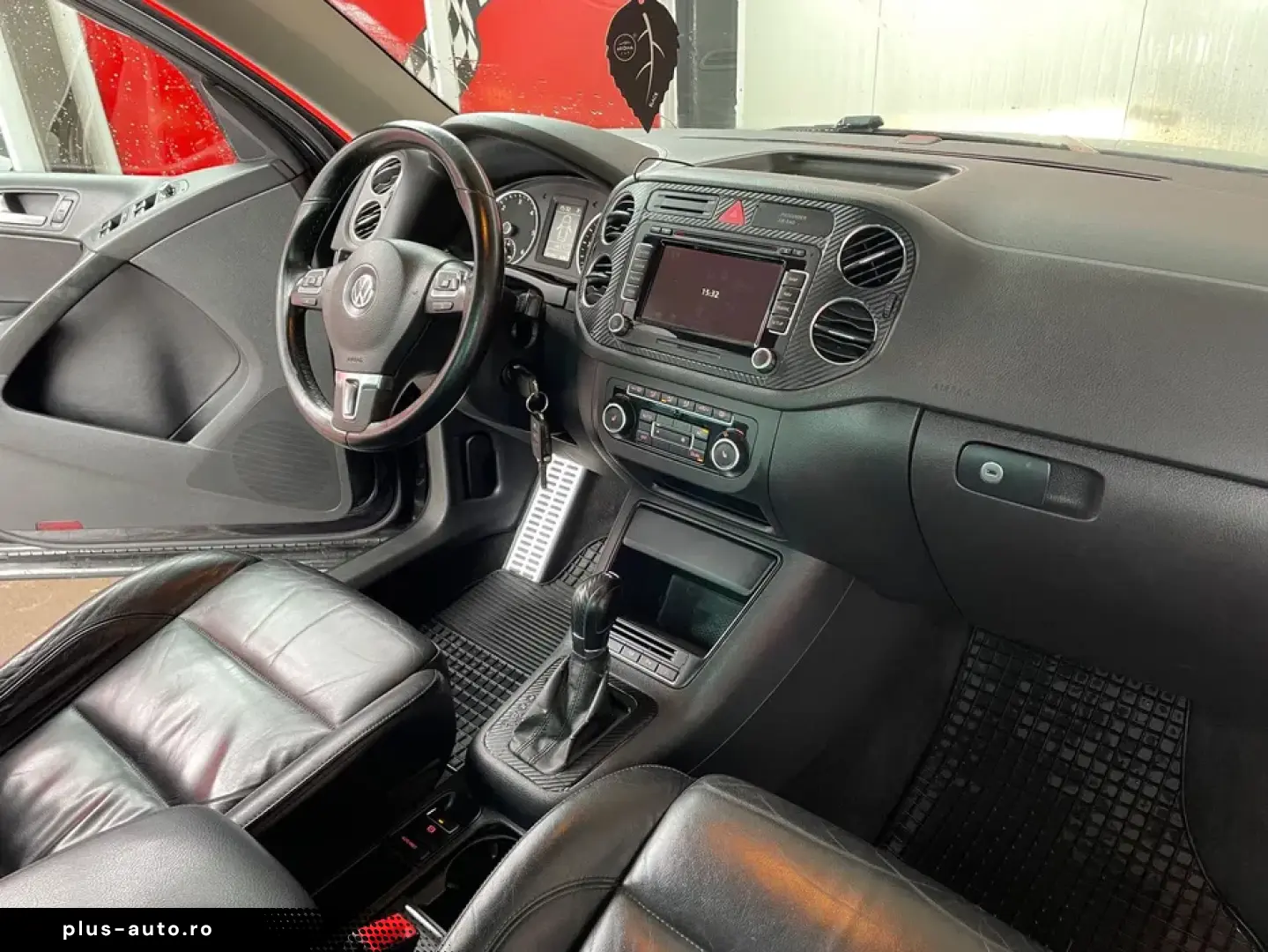 Volkswagen Tiguan 2.0 TDI 4Motion DSG Sport